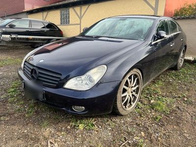 gebraucht Mercedes CLS350 