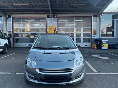Gebraucht Smart ForFour 74 PS (54 kW) 2006 Silber Kleinwagen