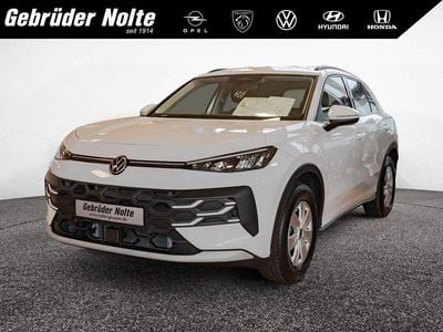 Second-hand VW T-Roc Trendline 116 CP (85 kW) 2026 Alb SUV