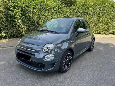 Gebraucht Fiat 500 Rockstar 69 PS (50 kW) 2021 Grau Kleinwagen