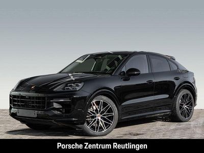 Nuova Porsche Cayenne Black Edition 470 CV (345 kW) 2026 Nero SUV