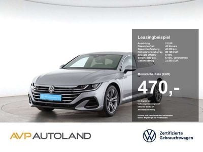 VW Arteon