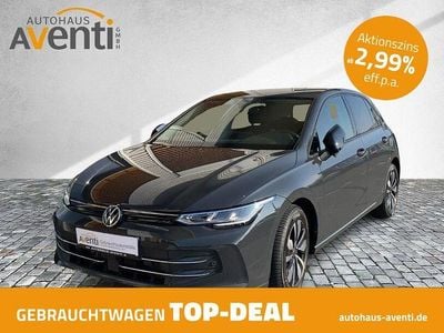 Gebraucht VW Golf VIII Goal 116 PS (85 kW) 2025 Grau Limousine