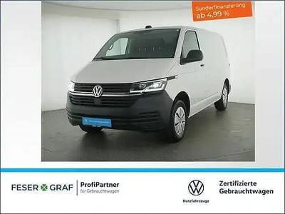 Gebraucht VW T6.1 110 PS (80 kW) 2022 Candyweiß Van
