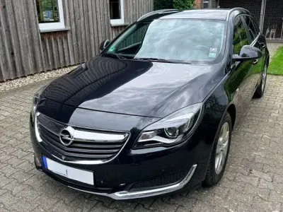 Gebraucht Opel Insignia