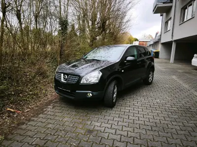 Usata Nissan Qashqai 116 CV (85 kW) 2009 Nero SUV