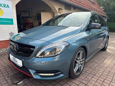 Mercedes B180