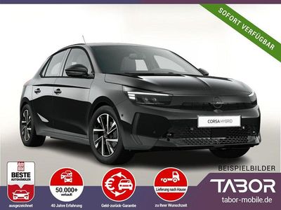 Neu Opel Corsa 110 PS (80 kW) 2025 Schwarz metallic Kleinwagen