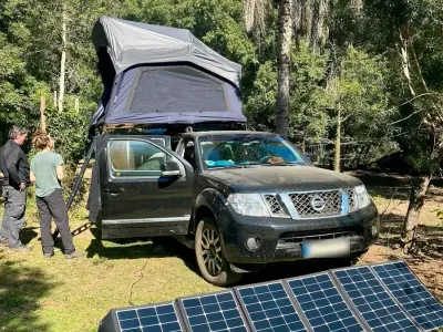 Gebraucht Nissan Pathfinder 231 PS (169 kW) 2011 Schwarz SUV