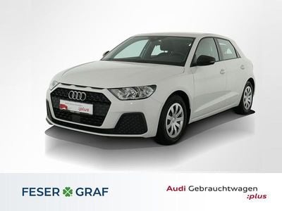 Cortinaweiß Gebraucht 2022 Audi A1 Sportback Comfort Kleinwagen | 16.880 € (Guter Preis)