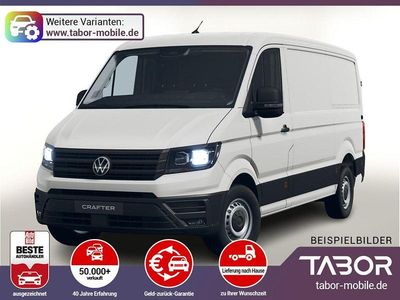 Nouă VW Crafter 177 CP (130 kW) 2026 Alb Van
