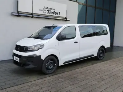 Gebraucht Opel Zafira Life