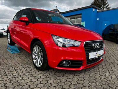 gebraucht Audi A1 ambition NAVI/PDC/SHZ