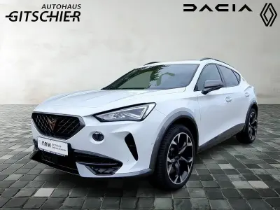 Gebraucht Cupra Formentor VZ 245 PS (180 kW) 2023 Weiß SUV