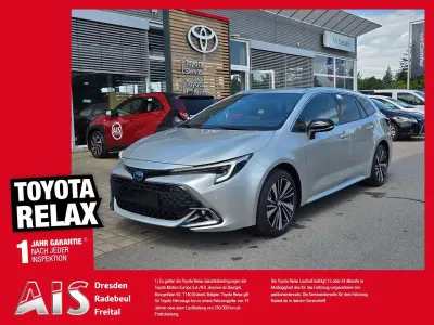 Gebraucht Toyota Corolla