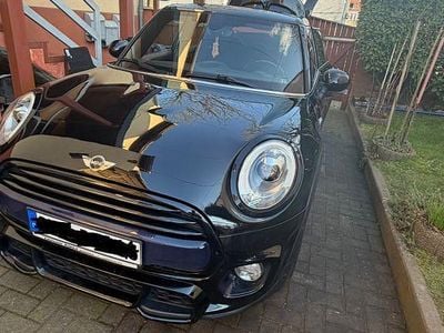 Gebraucht Mini Cooper D 116 PS (85 kW) 2015 Schwarz Kleinwagen