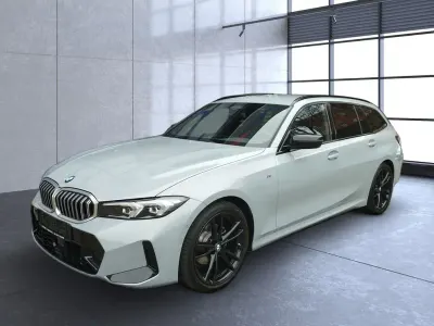 Gebraucht BMW 320 M Sport 190 PS (139 kW) 2024 Grau Limousine