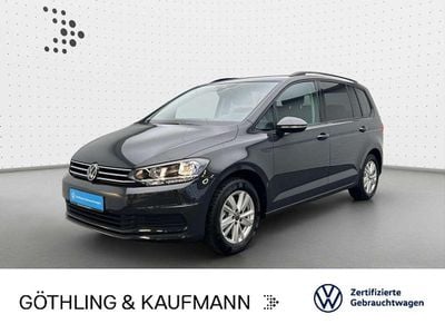 Gebraucht VW Touran Comfortline 150 PS (110 kW) 2025 Uranograu Van / Kleinbus