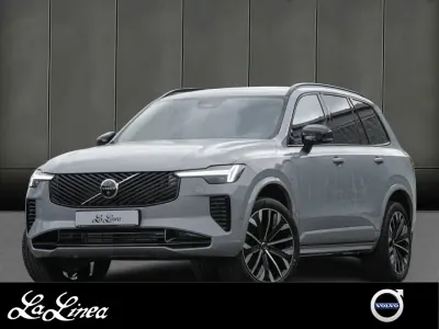 Gebraucht Volvo XC90 Plus 455 PS (334 kW) 2025 Vapour grey / metallic SUV
