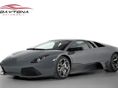 Gebraucht Lamborghini Murciélago 640 PS (470 kW) 2007 Grau