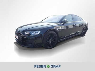 Gebraucht Audi A8 Ambiente 286 PS (210 kW) 2023 Mythosschwarz metallic Limousine