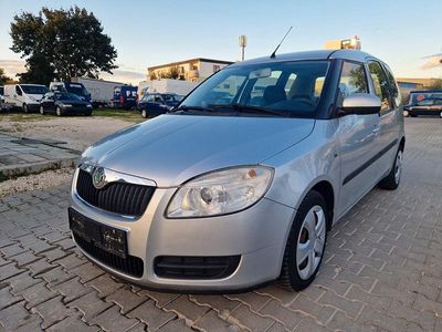Skoda Roomster