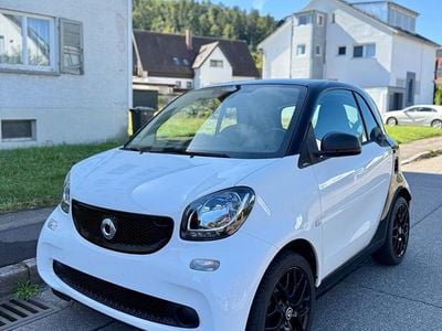 Smart ForTwo Coupé