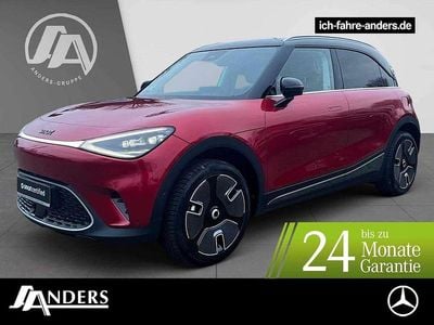 Gebraucht Smart #1 Edition #1 200 kW (272 PS) 2024 Eclipse black SUV