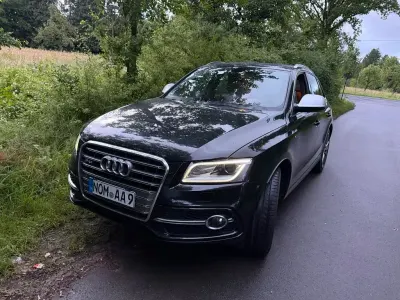 Gebraucht Audi SQ5