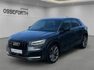 Usata Audi SQ2 Ambiente 300 CV (220 kW) 2020 Grigio SUV