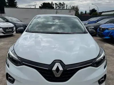 Gebraucht Renault Clio 140 PS (102 kW) 2022 Weiß Kleinwagen