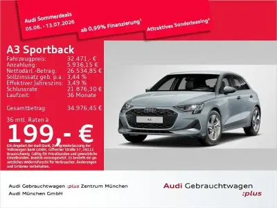 Gebraucht Audi A3