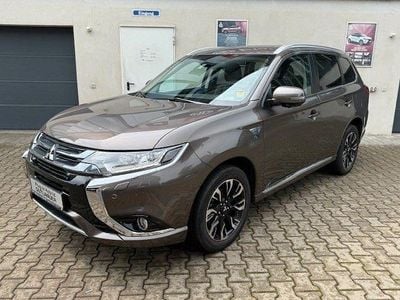 Mitsubishi Outlander P-HEV