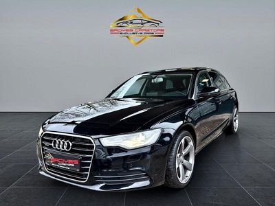 Gebraucht Audi A6 Sport 245 PS (180 kW) 2014 Schwarz Kombi