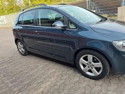 Brugt VW Golf VI 122 HK (89 kW) 2008 Blå Hatchback