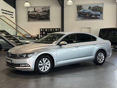 Brugt VW Passat Comfortline 195 HK (143 kW) 2015 Sølv Sedan
