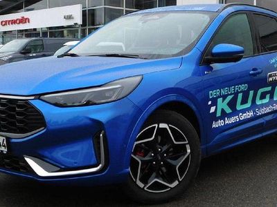 Blau Gebraucht 2024 Ford Kuga ST-Line X SUV | 39.990 € (Teuer)