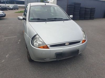 gebraucht Ford Ka 2001 mit Klimaanlage 81750km ohne TÜV