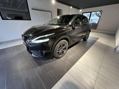 Gebraucht Nissan Qashqai Tekna 158 PS (116 kW) 2023 Schwarz SUV