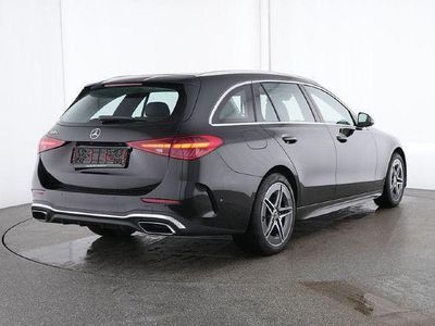 Gebraucht 2024 Mercedes C300e AMG line | 42.880 € (Fairer Preis)