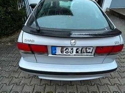 Gebraucht Saab 9-3 150 PS (110 kW) 2002 Silber Limousine