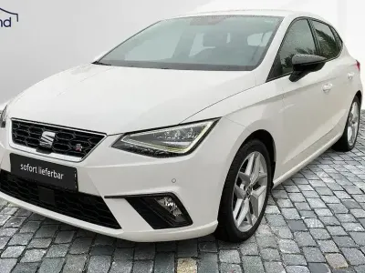 Gebraucht Seat Ibiza