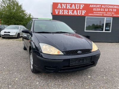 gebraucht Ford Focus 1,4 - TÜV NEU 03.2026 - KLIMA - BENZIN