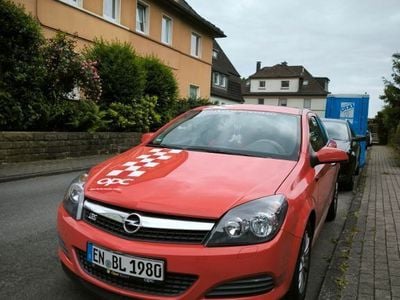 Opel Astra GTC