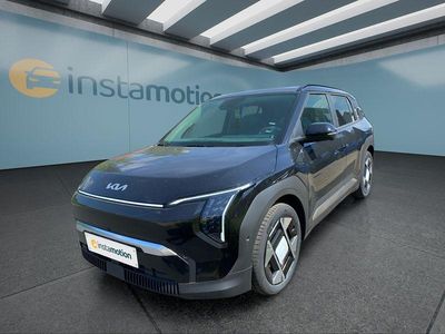 Gebraucht Kia EV3 Earth 150 kW (204 PS) 2025 Schwarz SUV