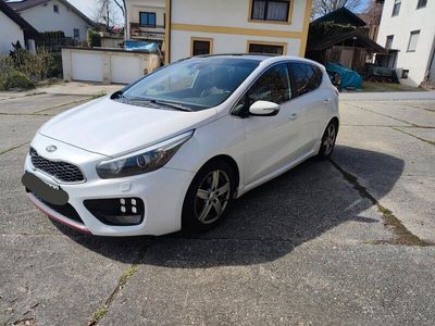 gebraucht Kia Ceed GT 