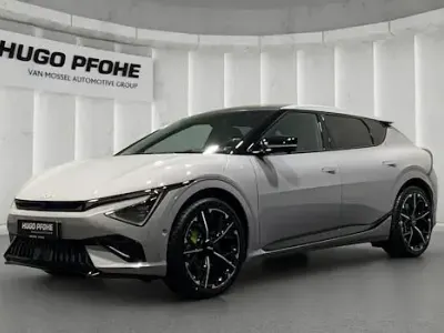Usata Kia EV6 GT 478 kW (650 CV) 2026 Grigio SUV