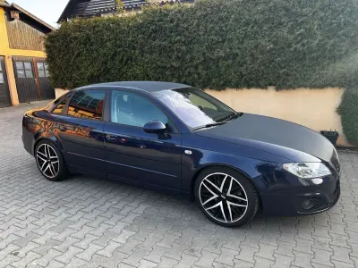Gebraucht Seat Exeo