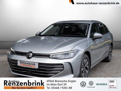Usata VW Passat Business 150 CV (110 kW) 2025 Argento Station wagon