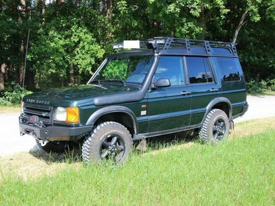 gebraucht Land Rover Discovery 2 Automatik